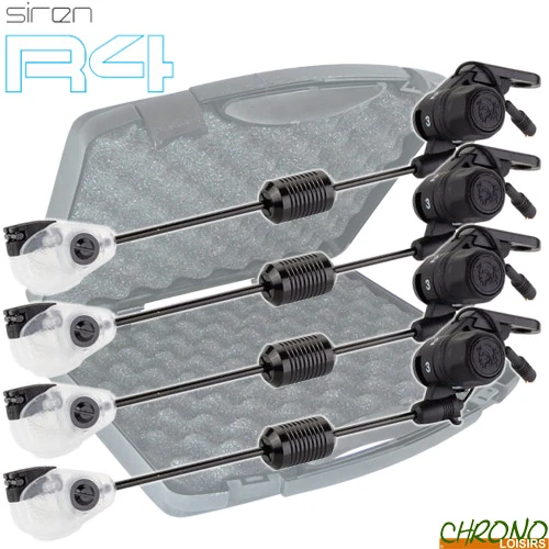 Coffret Nash 4 Swingers Siren Night Glo Swing Arm Blanc 1 Coffret Nash 4 Swingers Siren Night Glo Swing Arm Blanc