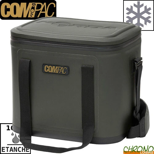 Sac Isotherme Etanche Korda Compac Cooler 1 Sac Isotherme Etanche Korda Compac Cooler