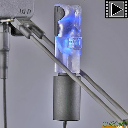 Masselotte Delkim 20/30g Pour Nitelite Set (les 2) 1 Masselotte Delkim 20/30g Pour Nitelite Set (les 2)