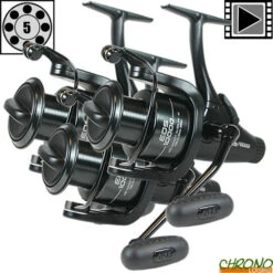 Moulinet Fox Débrayable EOS 10000 (les 3)