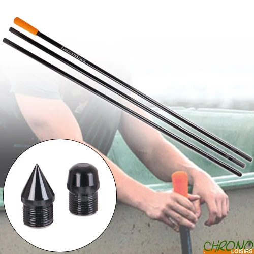 Manche à Sonder Anaconda Ground Stick 4.5m 1 Manche à Sonder Anaconda Ground Stick 4.5m