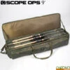 Sac Carryall Nash Scope OPS R9 Transporter 3 Cannes 9'