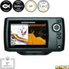 Sondeur Humminbird Helix 5 G2 HD DI Sonde TA 200/455/800kHz