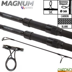 Canne Carp Spirit Magnum X1 50mm 12' 3.5lbs (les 2)