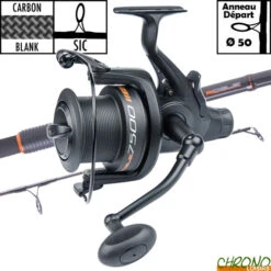 Ensemble Rogue 50mm 12' 3.5lbs 7500FS