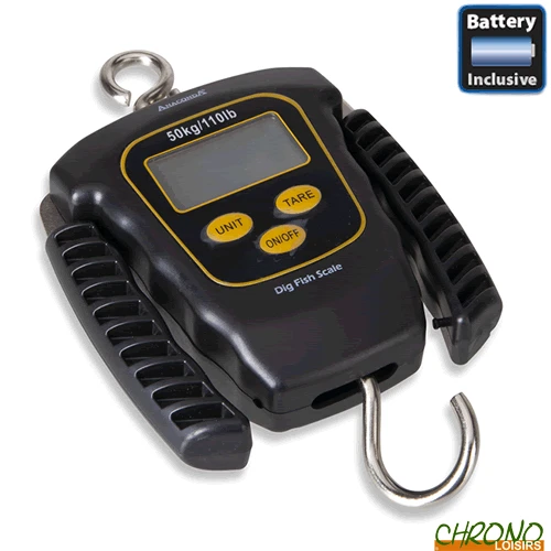 Peson Digital Anaconda Fish Scale 50kg 1 Peson Digital Anaconda Fish Scale 50kg
