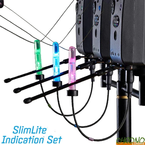 Hanger Delkim SlimLite Illuminating Indication Set Clear 1 Hanger Delkim SlimLite Illuminating Indication Set Clear