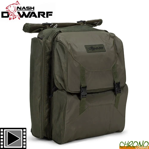 Sac à Dos Nash Dwarf Ruckall 1 Sac à Dos Nash Dwarf Ruckall