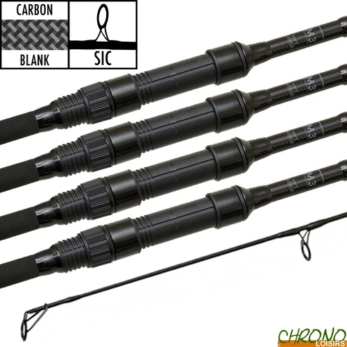 Canne Starbaits M3 T-Spec 10' 3.5lbs (les 4) 1 Canne Starbaits M3 T-Spec 10' 3.5lbs (les 4)