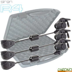 Coffret Nash 3 Swingers Siren Night Glo Swing Arm Noir