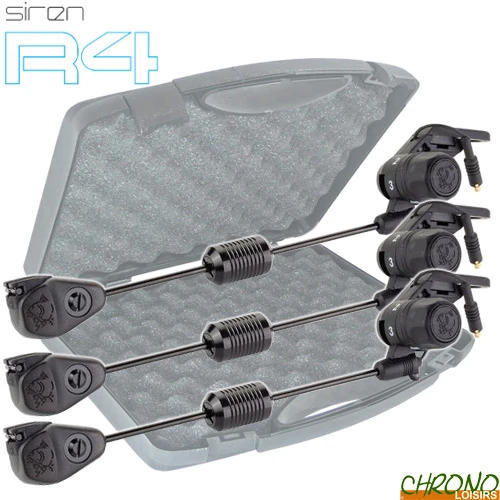 Coffret Nash 3 Swingers Siren Night Glo Swing Arm Noir 1 Coffret Nash 3 Swingers Siren Night Glo Swing Arm Noir