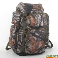 Sac à Dos Carp Design Camo Line Coqué 60L