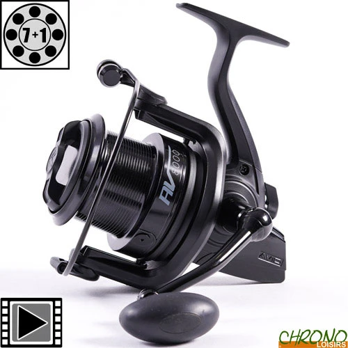 Moulinet Avid Carp AV8000 1 Moulinet Avid Carp AV8000