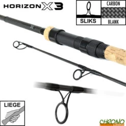 Canne Fox Horizon X3 10' 3.5lbs Full Cork
