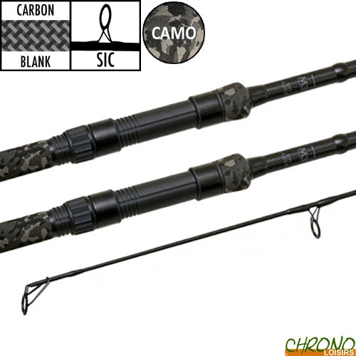 Canne Starbaits M3 Dark Night 10' 3.5lbs (les 2) 1 Canne Starbaits M3 Dark Night 10' 3.5lbs (les 2)