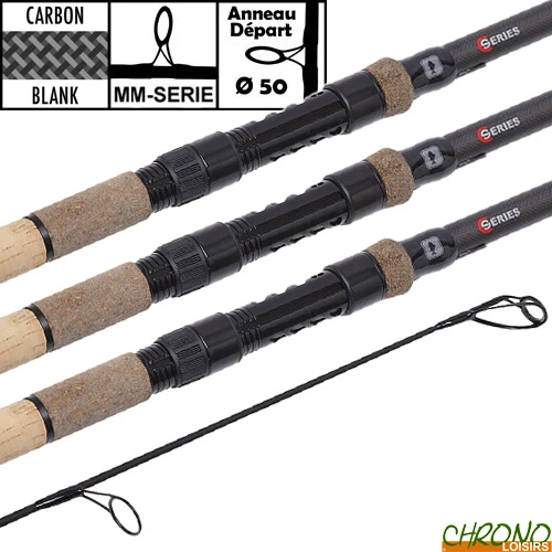 Canne Prologic C-Series 50mm 12' 3.5lbs Full Cork (les 3) 1 Canne Prologic C-Series 50mm 12' 3.5lbs Full Cork (les 3)