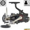 Moulinet Daiwa Débrayable Windcast BR 5500 LDA