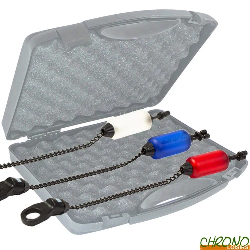 Coffret Nash 3 Hangers Bobbin Tricolore Medium 1 Coffret Nash 3 Hangers Bobbin Tricolore Medium