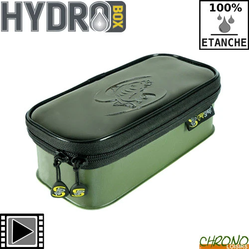 Trousse à Accessoires Carp Spirit Hydro Box 126 1 Trousse à Accessoires Carp Spirit Hydro Box 126
