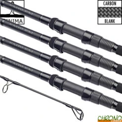 Canne Daiwa New Emblem Carp 10' 3.5lbs (les 4)