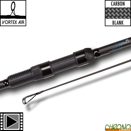Canne Nash X350 10' 3.5lbs 1 Canne Nash X350 10' 3.5lbs