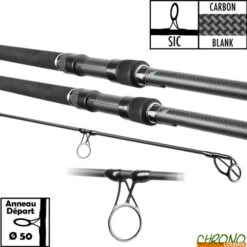 Canne Avid Carp Amplify 13' 3-5Oz (les 2)