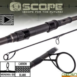 Canne Nash Scope S 10' 3.5lbs