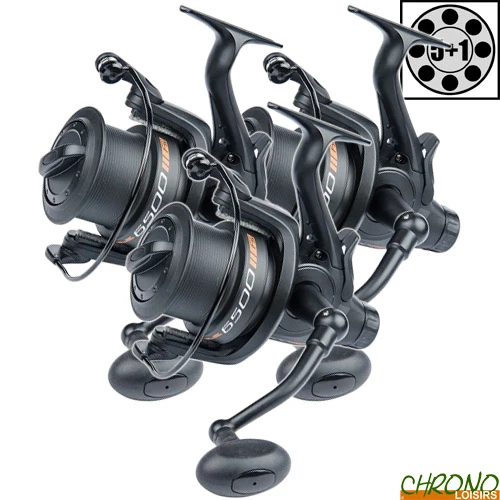 Moulinet Rogue Débrayable 6500FS (les 3) 1 Moulinet Rogue Débrayable 6500FS (les 3)