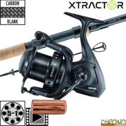 Ensemble Sonik Xtractor 10' Full Cork Xtractor 5000