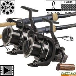 Ensemble Prologic C2 Element 10' INC 6000 (les 2)