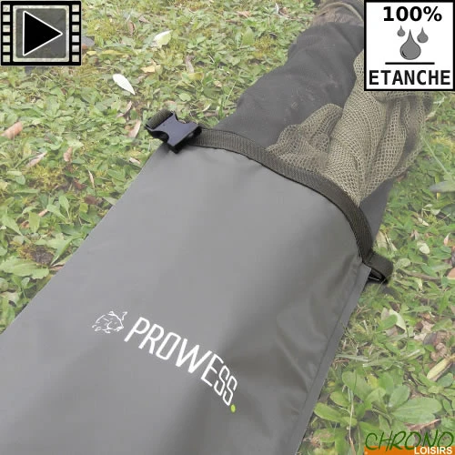 Housse Etanche Prowess Pour Epuisette/Sac De Pesée 1 Housse Etanche Prowess Pour Epuisette/Sac De Pesée