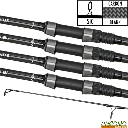 Canne Carp Zoom Maximal Carp 10’ 3lbs (les 4) 1 Canne Carp Zoom Maximal Carp 10’ 3lbs (les 4)