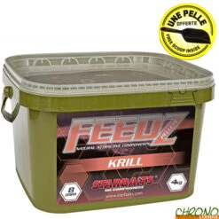 Pellets Starbaits Feedz Krill 8mm 4kg
