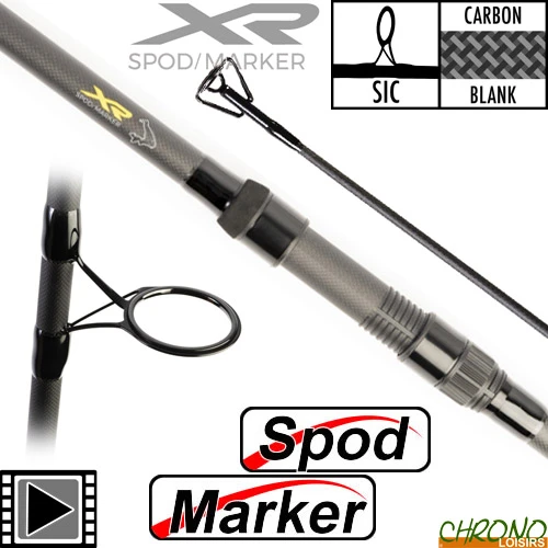 Canne Avid Carp XR Spod/Marker 10' 1 Canne Avid Carp XR Spod/Marker 10'