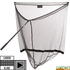 Epuisette Prowess Mag'Net 42" Manche 2 Parties