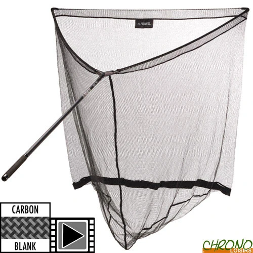 Epuisette Prowess Mag'Net 42" Manche 2 Parties 1 Epuisette Prowess Mag'Net 42" Manche 2 Parties