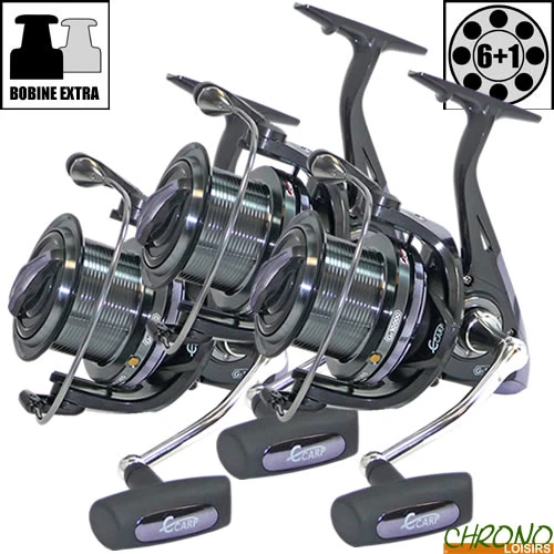 Moulinet Ccarp GX 10000 (les 3) 1 Moulinet Ccarp GX 10000 (les 3)