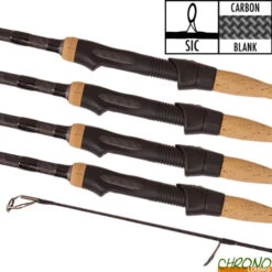 Canne Radical Insist 10' 3lbs Full Cork (les 4)