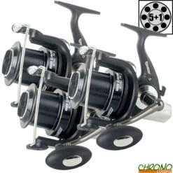 Moulinet Extra Carp Big Carp EXC 70 (les 3)