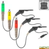Coffret Carp Design 3 Hangers Lumineux H-Light