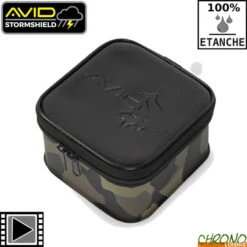 Trousse à Accessoires Etanche Avid Carp Stormshield Pro Medium