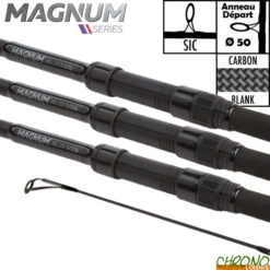 Canne Carp Spirit Magnum X1 50mm 12' 3.5lbs (les 3)
