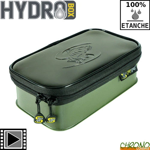 Trousse à Accessoires Carp Spirit Hydro Box 213 1 Trousse à Accessoires Carp Spirit Hydro Box 213