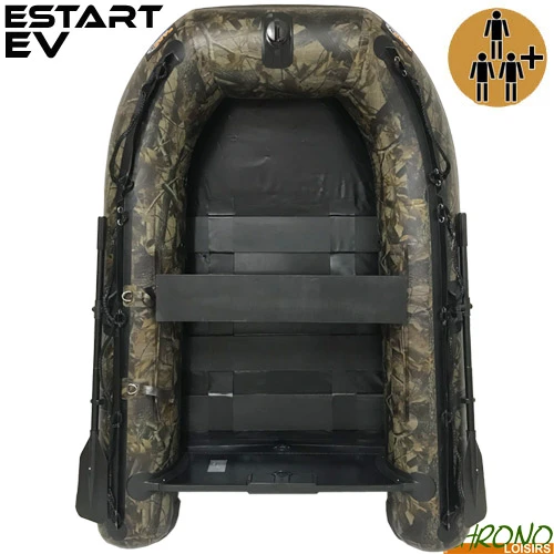 Bateau Carp Design Estart EV 230 Camou Plancher Lattes 1 Bateau Carp Design Estart EV 230 Camou Plancher Lattes