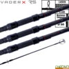 Canne Sonik VaderX RS 50mm 12' 3.5lbs (les 3)