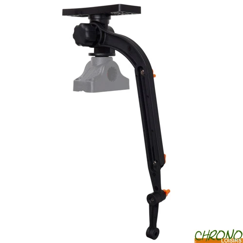 Support Echo Sondeur DAM Mount Pour Sonde Big 1 Support Echo Sondeur DAM Mount Pour Sonde Big