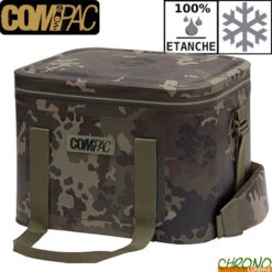 Sac Isotherme Etanche Korda Compac Cooler Kamo 14L