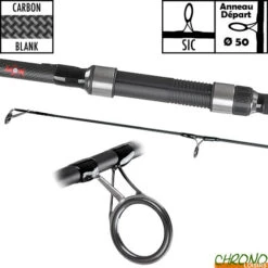 Canne Carp Zoom Mesh Pro Carp 50mm 12' 3.5lbs