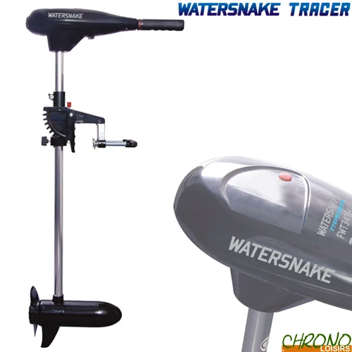 Moteur Pelzer Watersnake Tracer 54lbs 12V 1 Moteur Pelzer Watersnake Tracer 54lbs 12V
