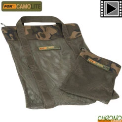 Sac à Bouillettes Fox Camolite Air Dry Bag Medium